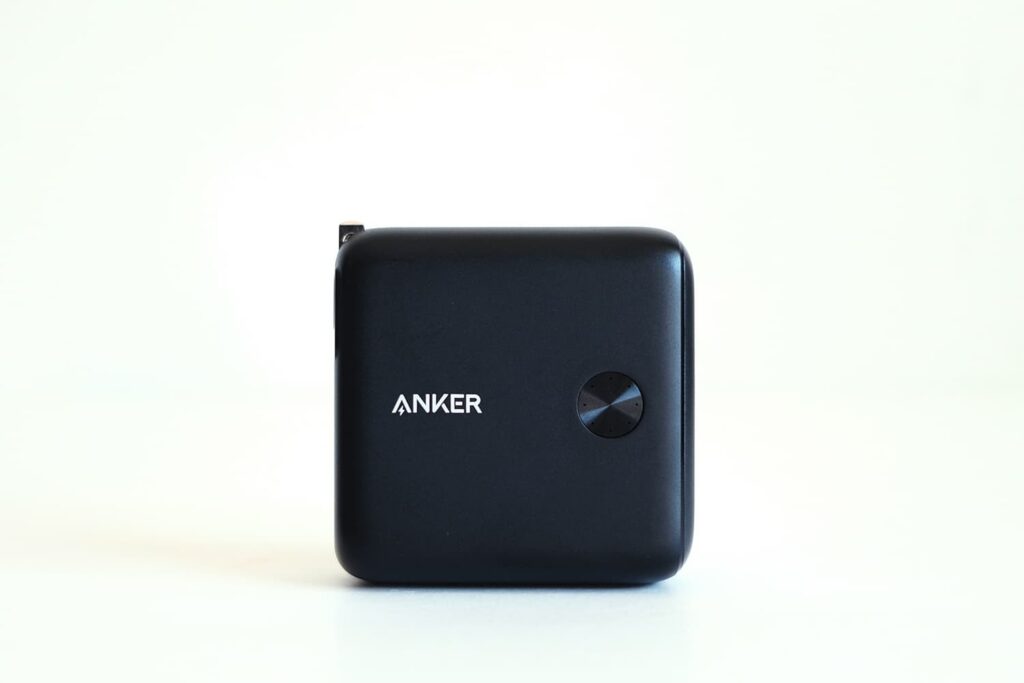 Anker PowerCore Fusion 10000 の正面画像