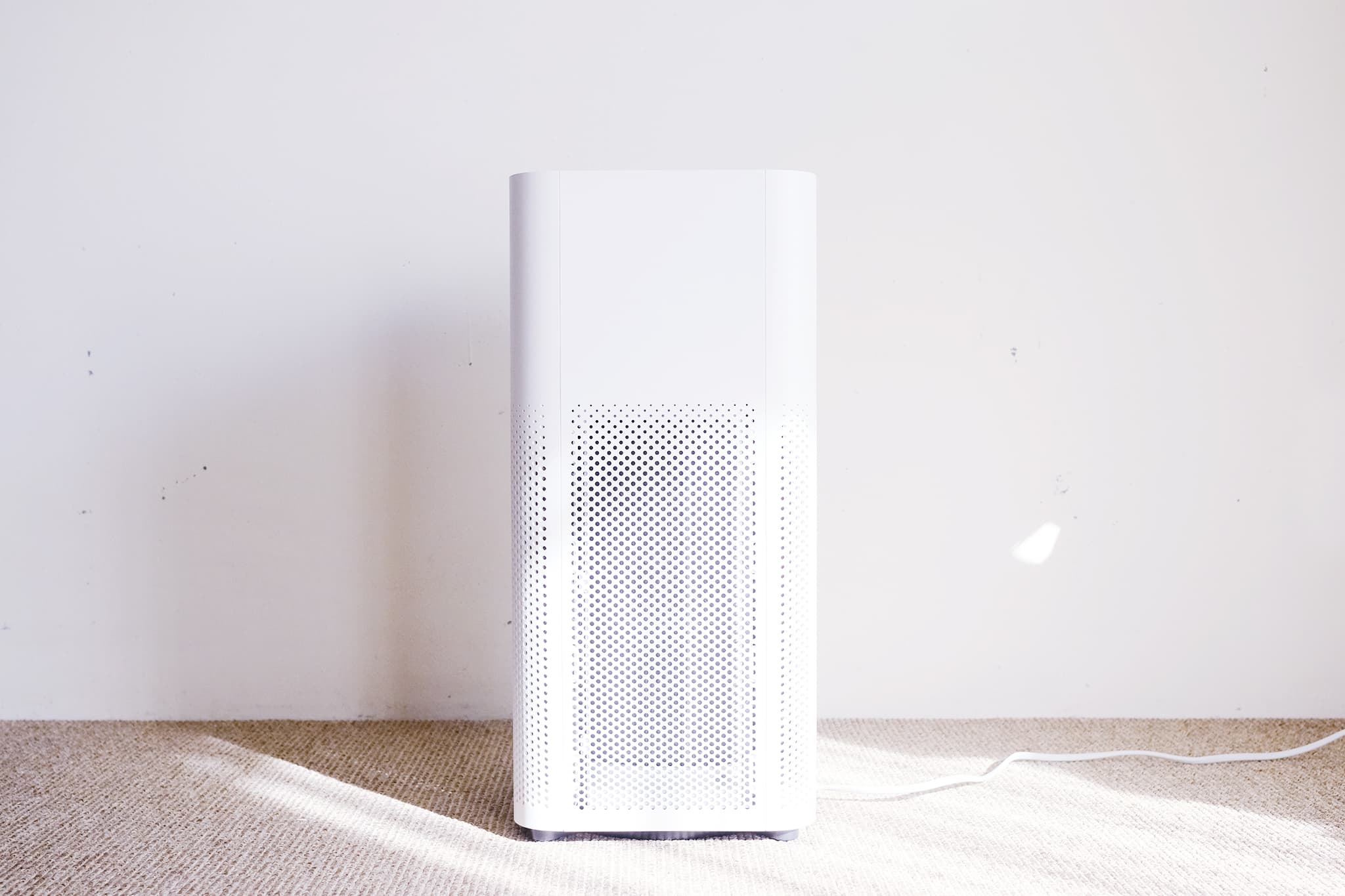 豊富な在庫Xiaomi 空気清浄機 Mi Air Purifier 3H 空気清浄機・イオン発生器