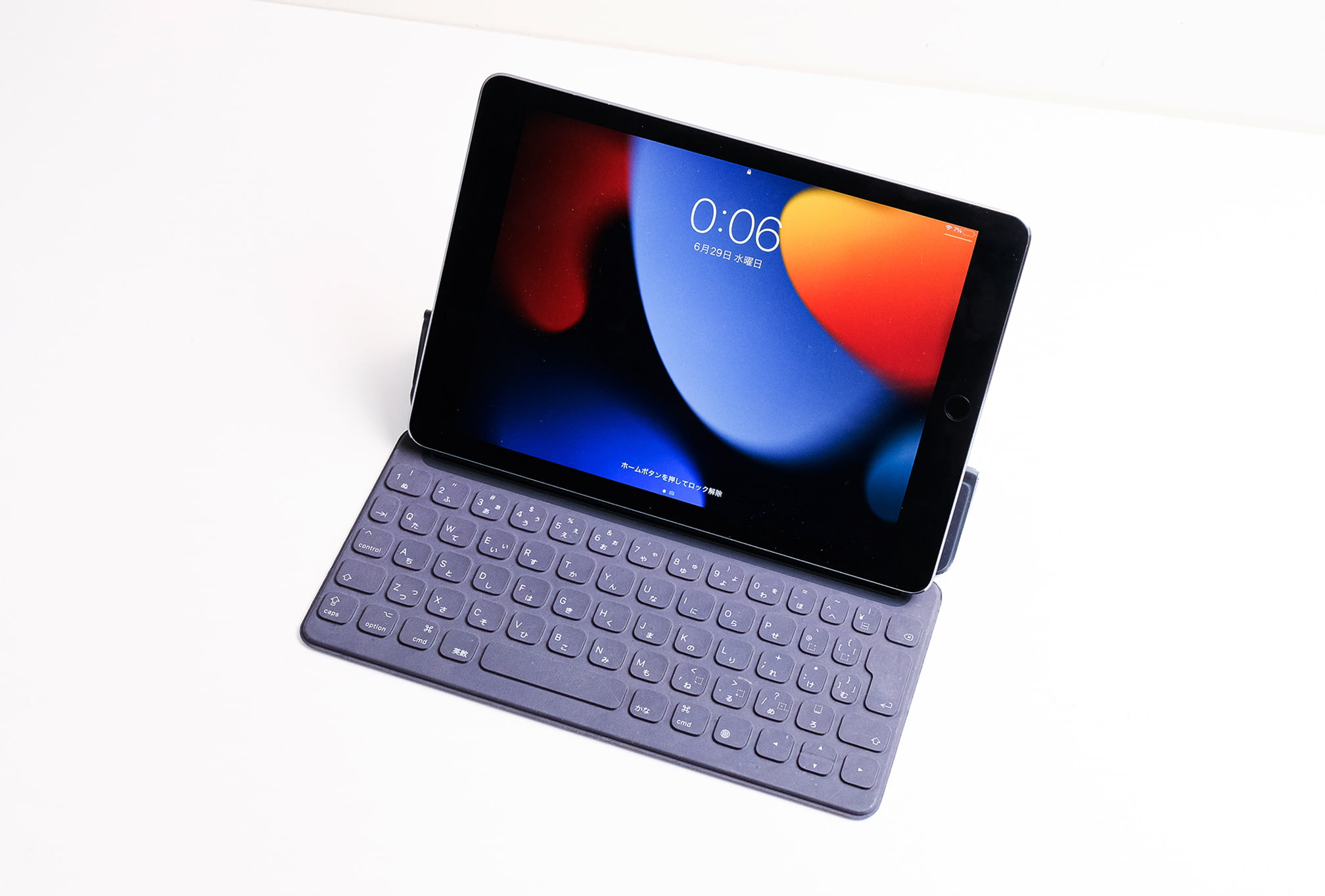 日本で初代iPad Pro 9.7が発売し、1週間後に購入した。