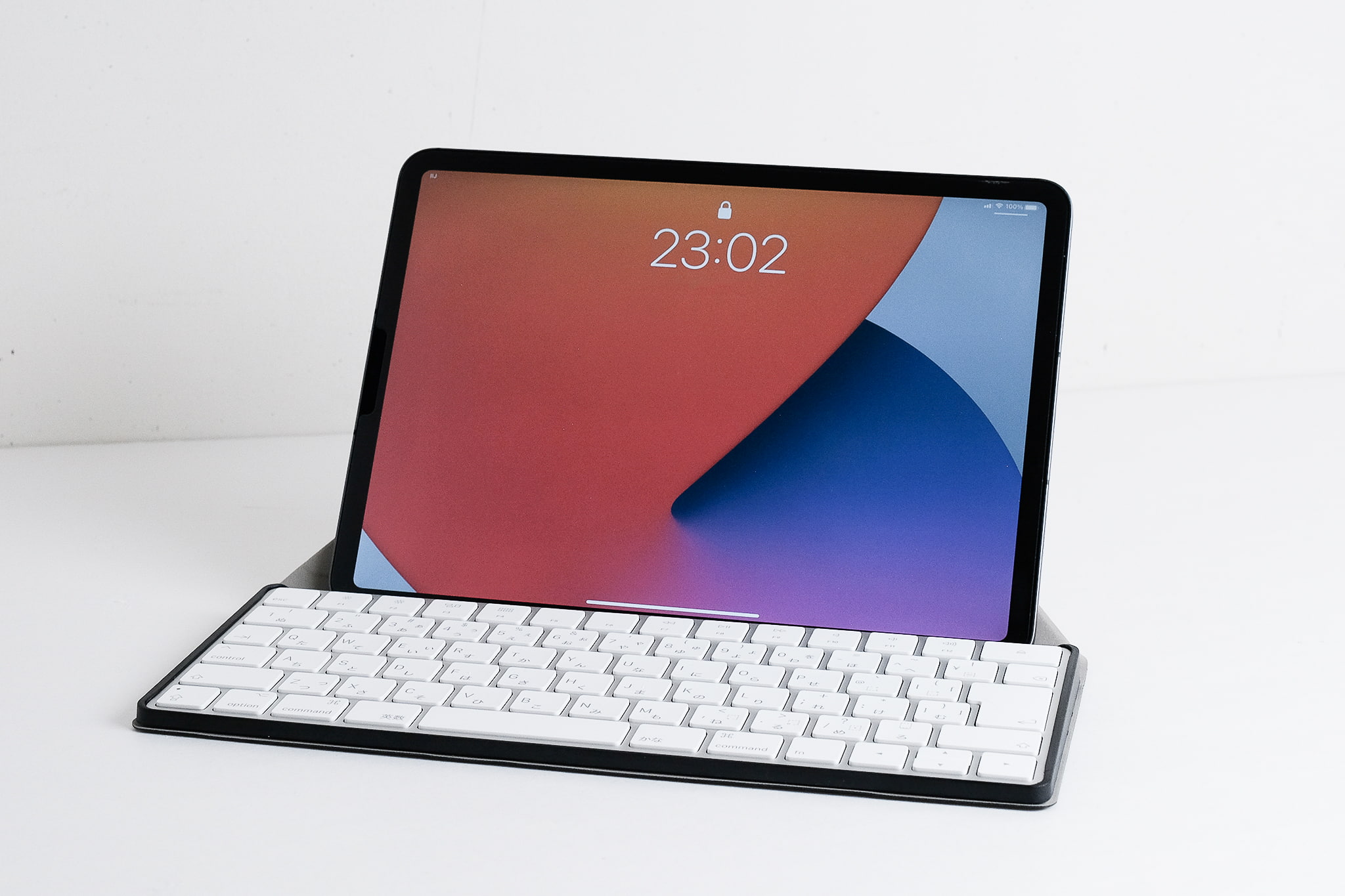 タブレットApple Magic Keyboard マジックキーボード iPad