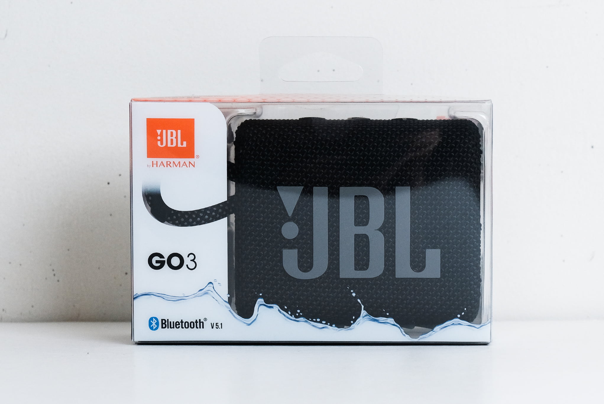 JBL GO3 レビュー｜お風呂スピーカーにおすすめ。4,000円台で驚きの迫力！