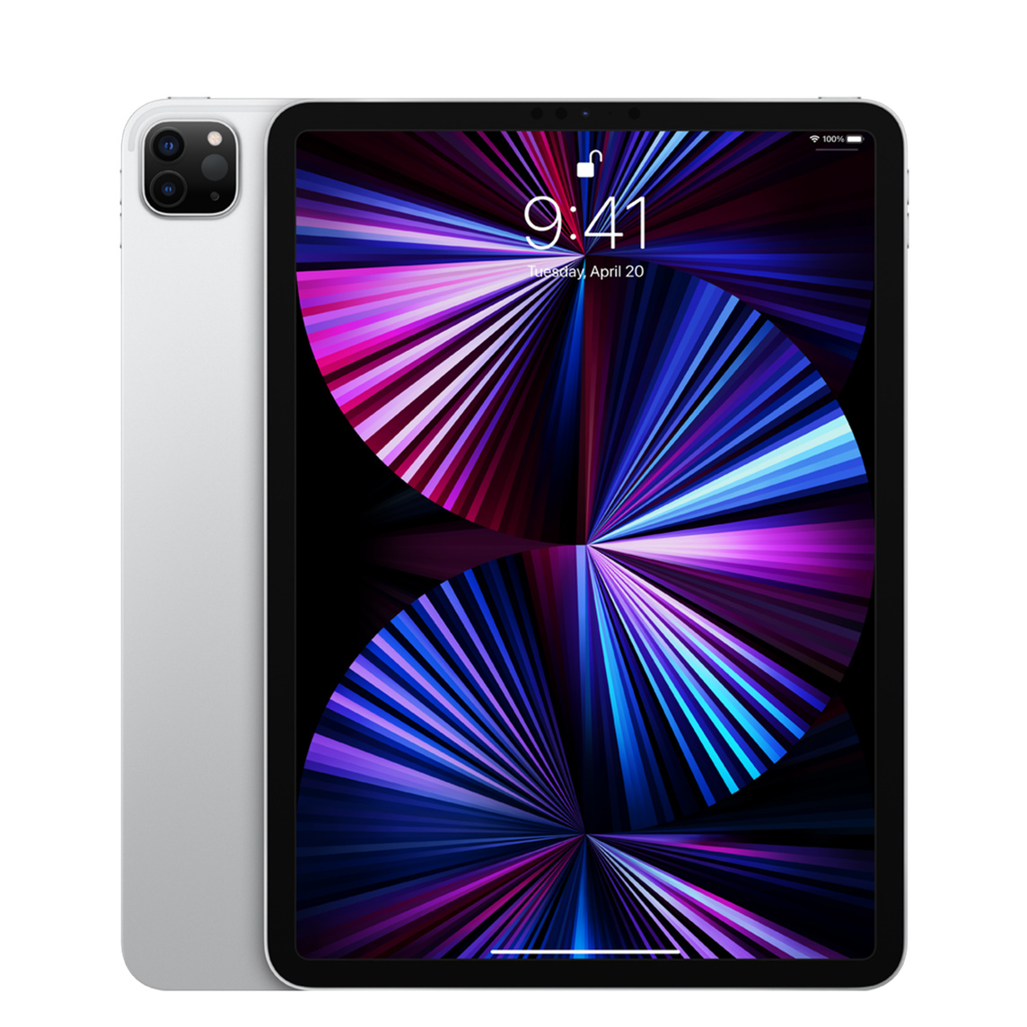 クリエイティブ向け｜オススメiPad 9選｜11インチ iPad Pro 第3世代 (M1) 2021 256GB 中古参考価格 105,800円（Wi-Fiモデル）