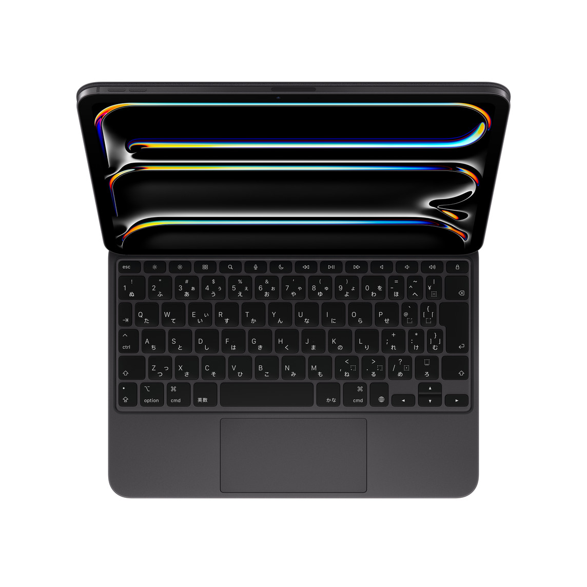 新型iPadPro｜新しいMagic Keyboardに対応