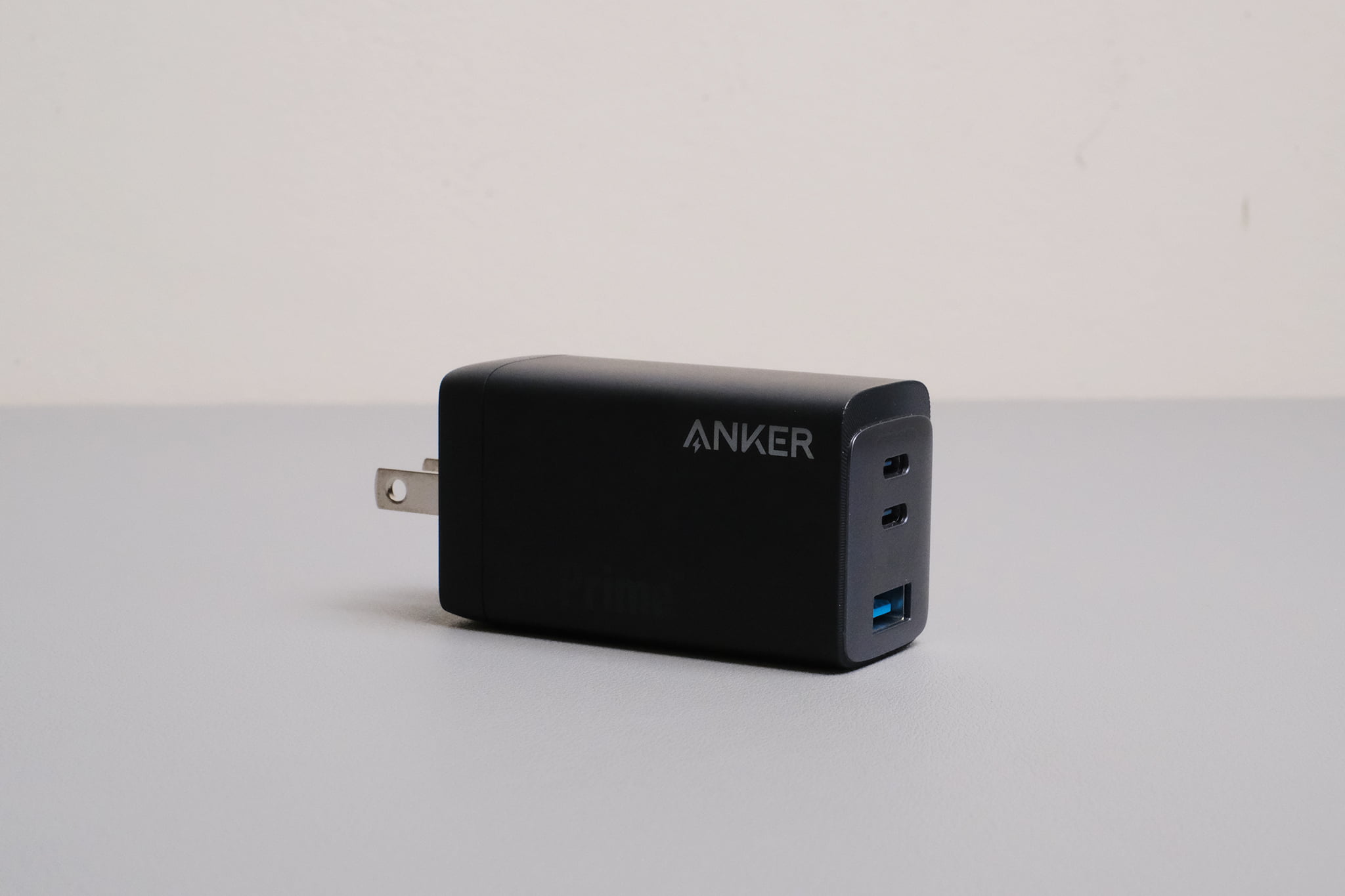 iPad mini のおすすめ周辺機器＆アクセサリーおすすめモバイルバッテリー＆充電器｜Anker 735 Charger (GaNPrime 65W)